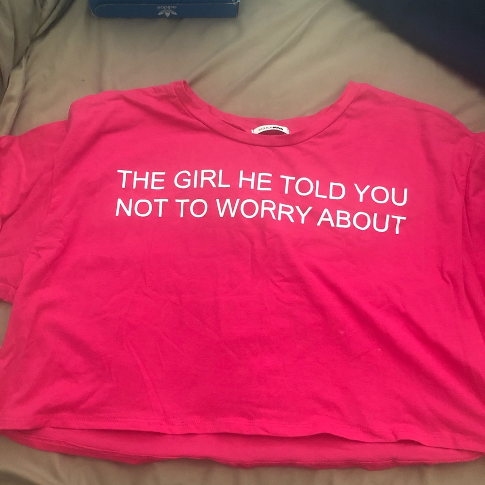 FashionNova T-shirt